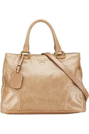 Prada Pre-owned Handbags, female, , ONE SIZE, Pre-owned Leather prada-bags