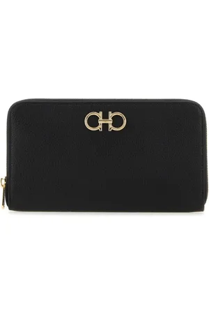 Salvatore Ferragamo Classic Leather Wallet