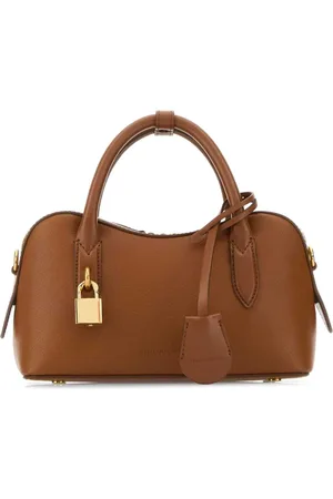 Stella McCartney Caramel Synthetic Leather Handbag