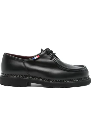 Paraboot Laced Shoes, male, , 8 1/2 UK, Lace-Up Flat Shoes