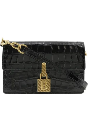 Balenciaga Pre-owned Cross Body Bags, female, , ONE SIZE, Pre-owned Leather crossbody-bags