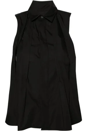 SACAI Pleated Shirt