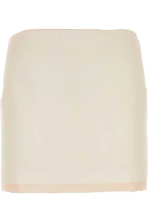 Sportmax Short Skirts, female, , 2XS, Silk Mini Skirt