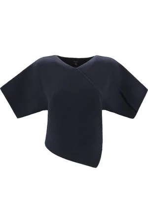 Soeur Cotton V-Neck Jumper