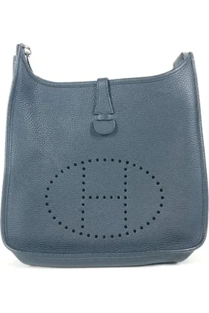 Hermès Pre-owned Cross Body Bags, female, , ONE SIZE, Pre-owned Leather shoulder-bags