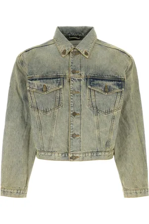 Entire Studios Denim Jacket for Stylish Outfits
