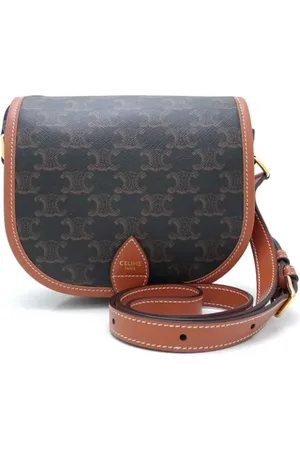 Céline Pre-owned Cross Body Bags, female, , ONE SIZE, Pre-owned Leather celine-bags
