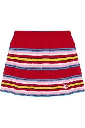 Casablanca Multicolour Skirt Stylish Comfortable Fit