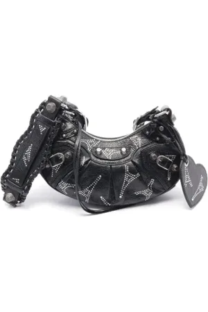 Balenciaga Pre-owned Shoulder Bags, female, , ONE SIZE, Pre-owned Leather crossbody-bags