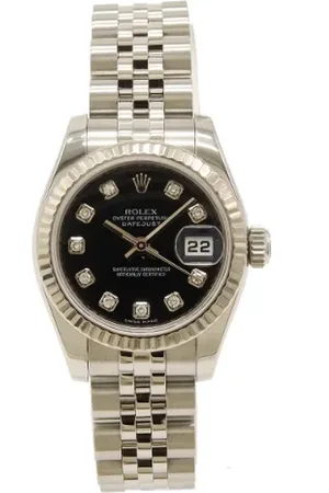 Rolex Pre-owned Metal watches