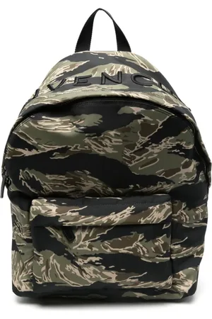 Givenchy Backpacks, male, , ONE SIZE, MultiColour Backpack with Zip Fastening