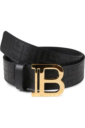 Balmain Kids Belts Collection for Stylish Outfits