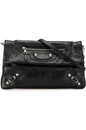 Balenciaga Pre-owned Cross Body Bags, female, , ONE SIZE, Pre-owned Leather balenciaga-bags