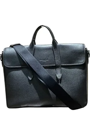 Coach Pre-owned Leather briefcases