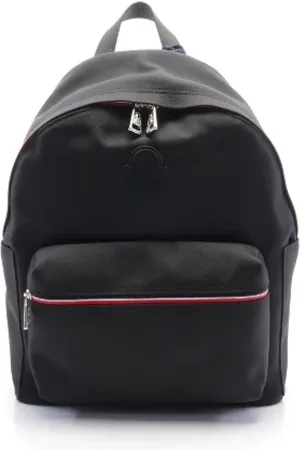 Moncler Pre-owned Canvas backpacks