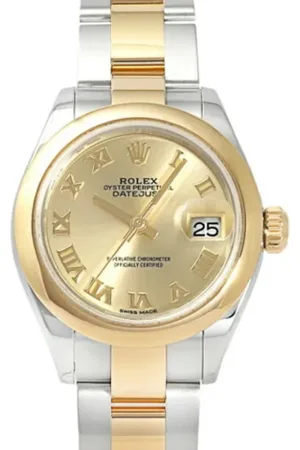 Rolex Pre-owned Stainless Steel watches