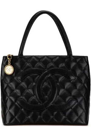 CHANEL Pre-owned Leather totes