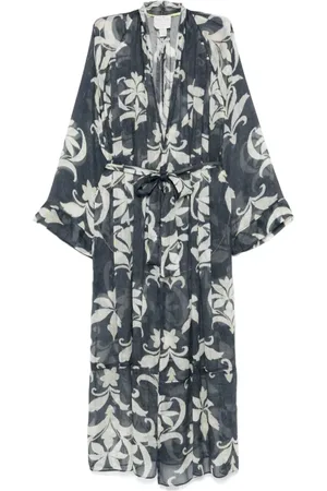 FORTE FORTE Kimonos, female, , S, Underwear with Adjustable Waist Strap