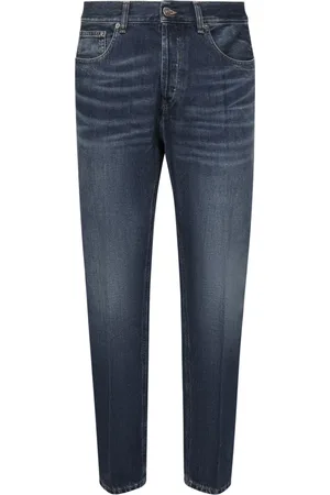 Dondup Slim-fit Jeans, male, , W36, Dark Slim Fit Jeans