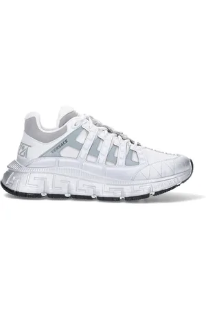 VERSACE Sneakers, male, , 10 UK, Trainers Trigreca Style