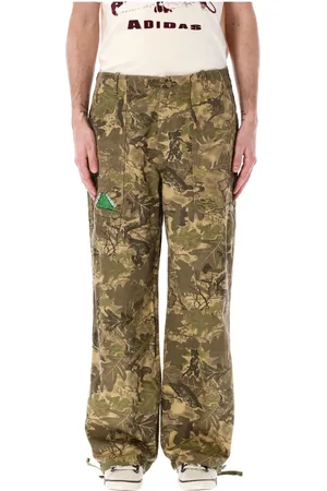 Brain Dead Camo Utility Ankle Pant