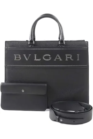 Bvlgari Pre-owned Leather totes