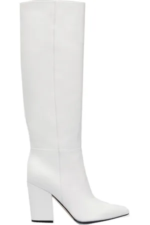 Sergio Rossi Leather Ankle Boots