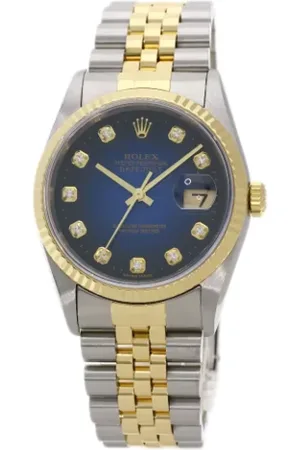 Rolex Pre-owned Yellow Gold watches