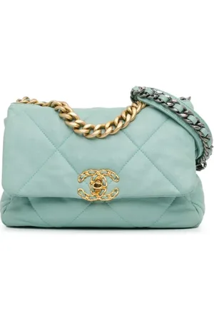 CHANEL Pre-owned Cross Body Bags, female, , ONE SIZE, Pre-owned Leather chanel-bags