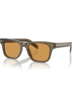 Prada Sunglasses, unisex, , ONE SIZE, Stylish A17S Sole Shoes