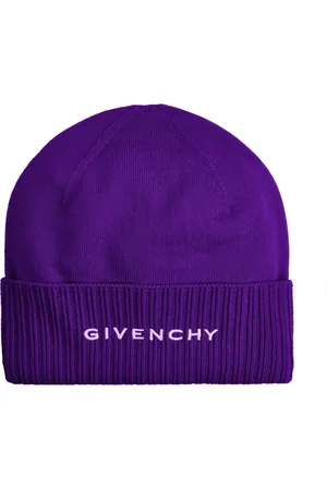 Givenchy Wool Logo Hat Aw23