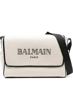 Balmain Stylish Hidden Closure Crossbody Bag