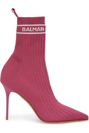 Balmain Stylish Boots for Fashionable Looks