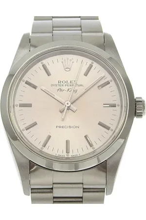 Rolex Pre-owned Metal watches