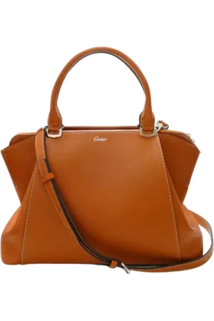 Cartier Pre-owned Canvas handbags