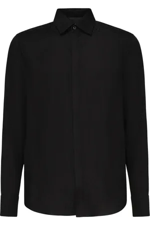 John Richmond Casual Shirts, male, , XS, Classic Collar Button Shirt
