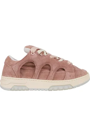 PAURA Sneakers, female, , 6 UK, Pink & Purple Trainers Aw24