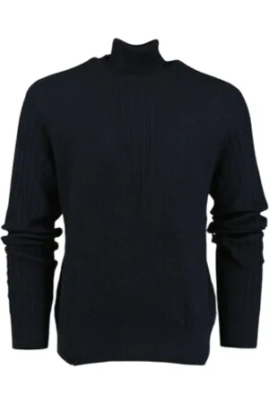 Armani Exchange Turtlenecks, male, , XS, Stylish Pullover Sweatshirt Aw23