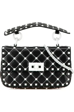 VALENTINO Pre-owned Leather handbags