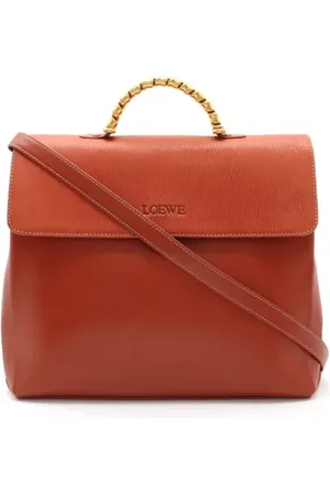 Loewe Pre-owned Leather handbags