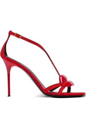 Balmain Stiletto Heel Sandals