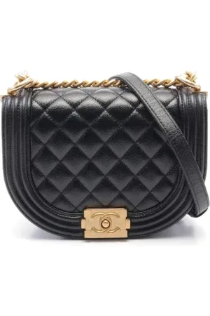 CHANEL Pre-owned Leather crossbody-bags