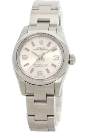 Rolex Pre-owned Glass watches