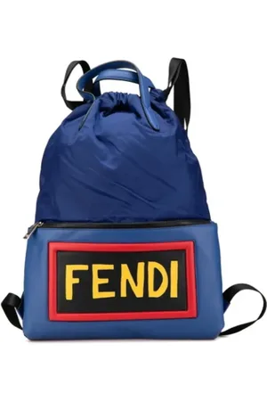 Fendi Pre-owned Leather fendi-bags