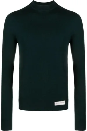 Balmain Wool Casual Sweatshirt