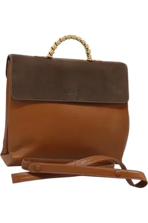 Loewe Pre-owned Leather handbags