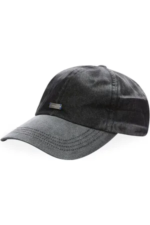 Ader Error Caps, unisex, , M, Washed 6 Panel Cap with Buckle