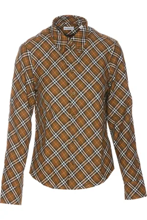Burberry Shirts, female, , XS, Cotton Shirt