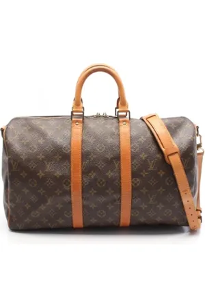 LOUIS VUITTON Pre-owned Weekend Bags, female, , ONE SIZE, Pre-owned Canvas louis-vuitton-bags
