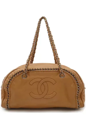 CHANEL Pre-owned Handbags, female, , ONE SIZE, Pre-owned Leather chanel-bags